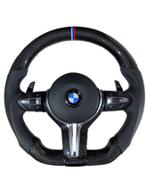BMW SERIA F FIBRĂ DE CARBON / VOLAN PERSONALIZAT